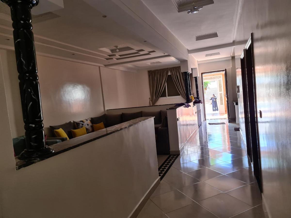 Amam'S Home 阿加迪尔 外观 照片