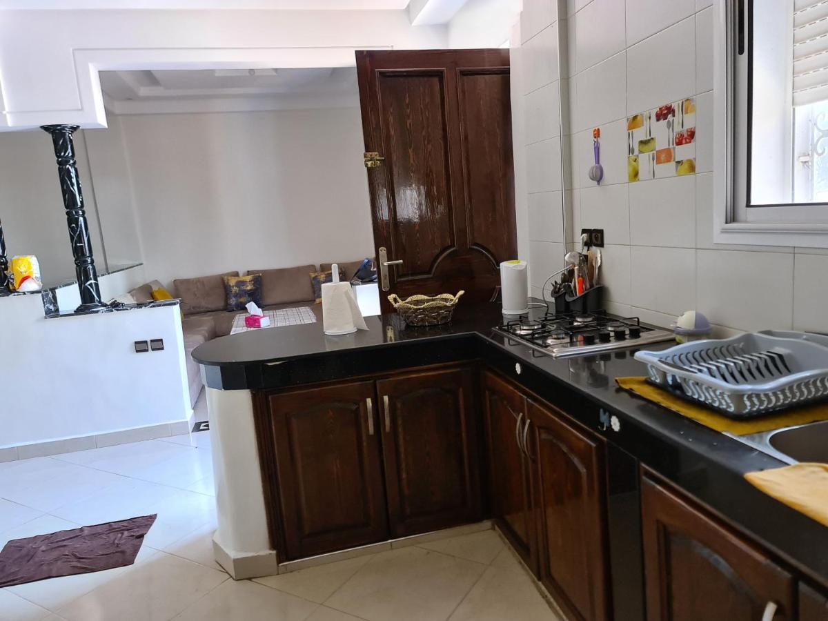Amam'S Home 阿加迪尔 外观 照片